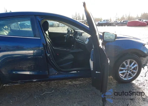 2017 Mazda Mazda3 Sport from USA, damaged, VIN 3MZBN1U78HM108069